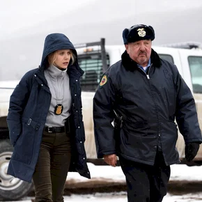 Photo du film : Wind River
