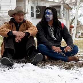 Photo du film : Wind River