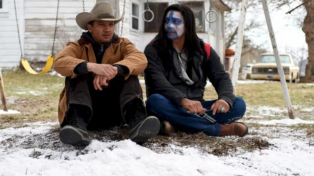 Affiche du film : Wind River