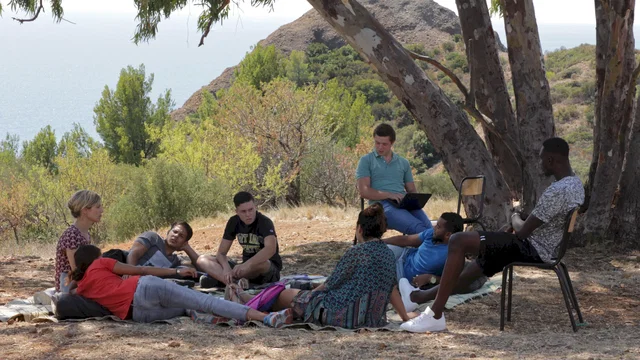 Photo du film : L'atelier