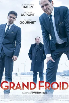 Affiche du film = Grand froid
