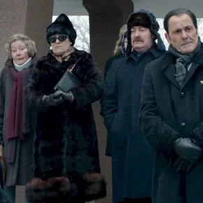 Photo du film : Grand froid