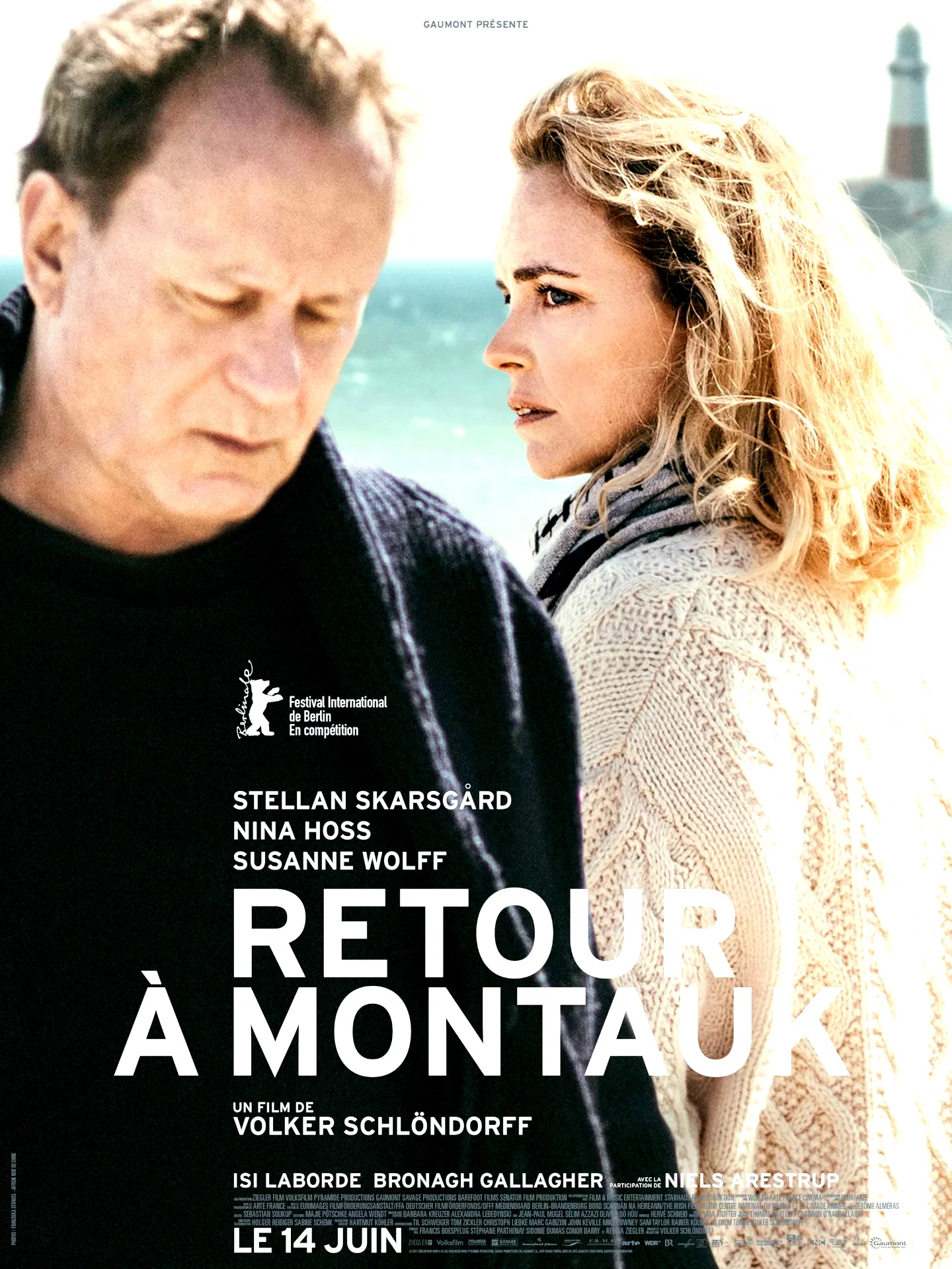 Affiche du film : Retour à Montauk