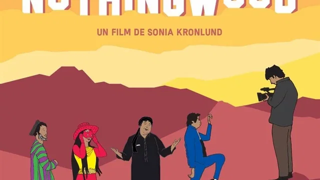 Affiche du film : Nothingwood