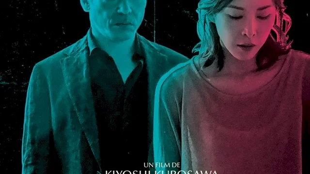 Affiche du film : Creepy
