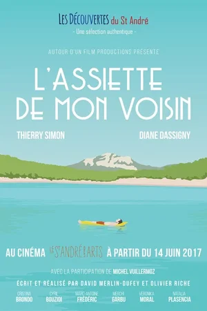 Affiche du film : L'assiette de mon voisin