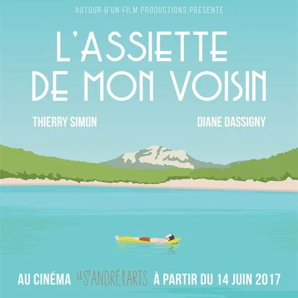 Miniature photo du film : L'assiette de mon voisin