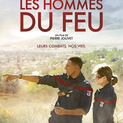 Miniature photo du film : Les hommes du feu