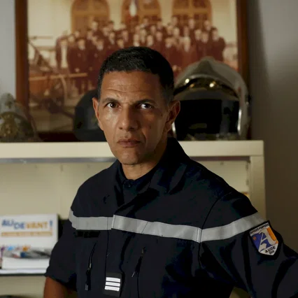 Miniature photo du film : Les hommes du feu