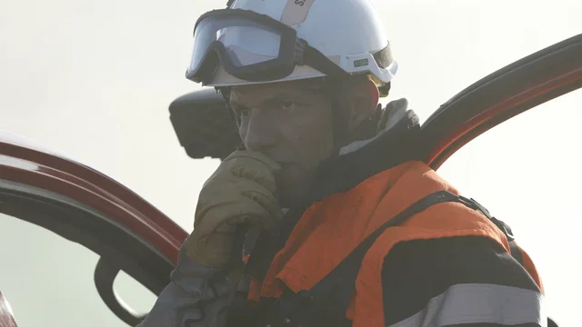 Photo 6 du film : Les hommes du feu