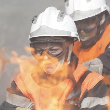 Miniature photo du film : Les hommes du feu