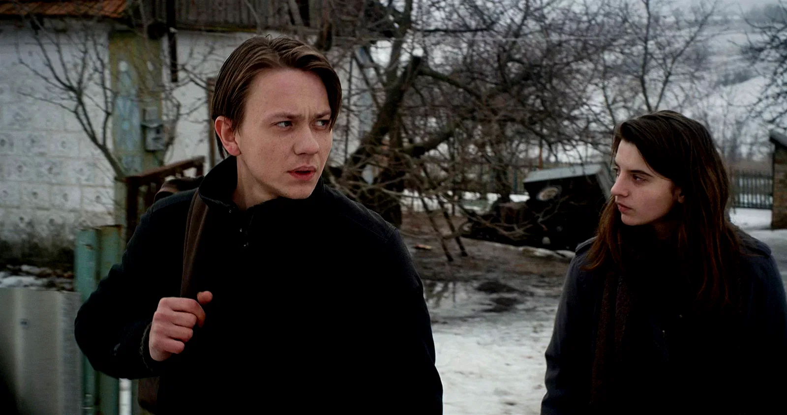 Photo 2 du film : Frost