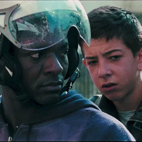 Photo du film : A Ciambra