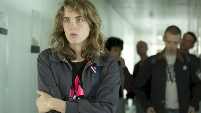 Affiche du film : 120 Battements par minute