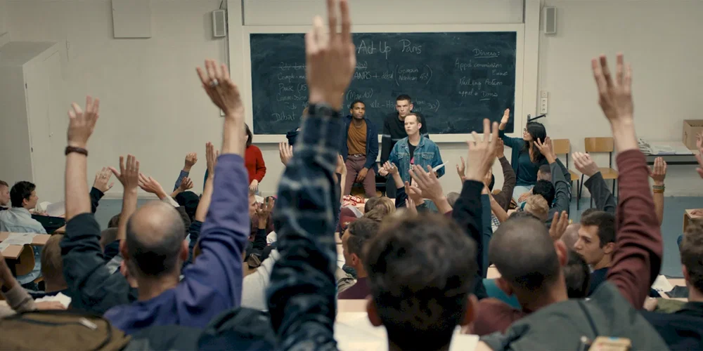 Photo du film : 120 Battements par minute
