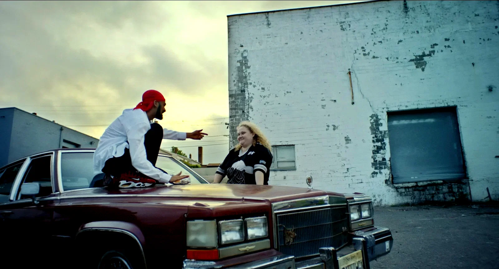 Photo 1 du film : Patti Cake$