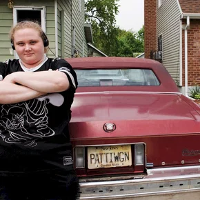 Photo du film : Patti Cake$