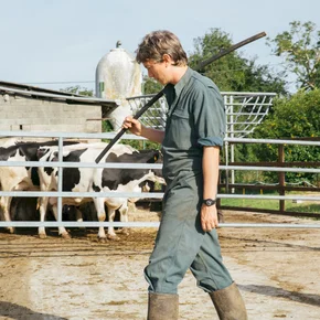 Photo du film : Petit paysan