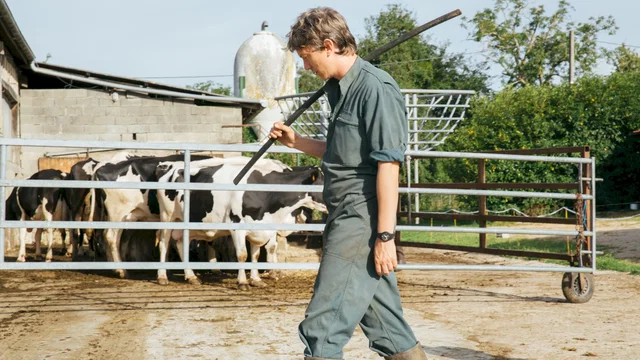 Photo 2 du film : Petit paysan