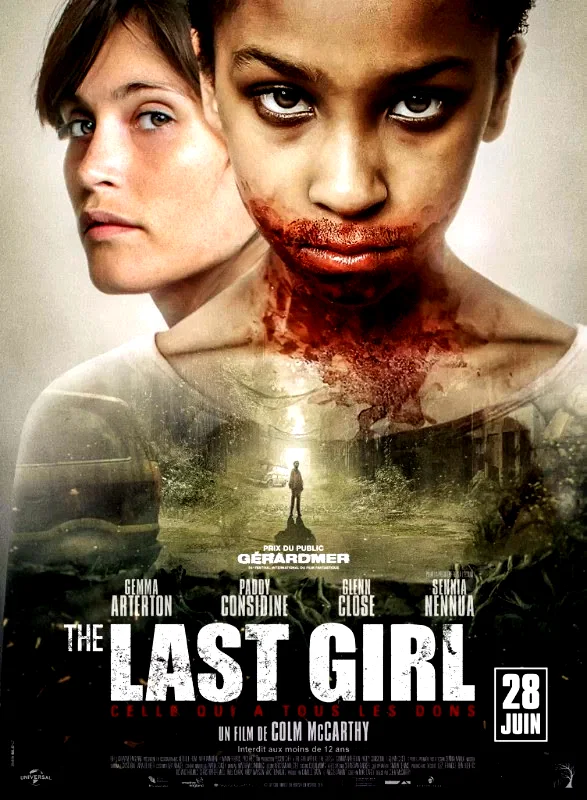 Affiche du film : The Last Girl : celle qui a tous les dons