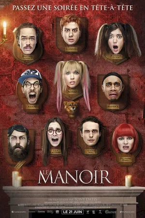Affiche du film : Le manoir