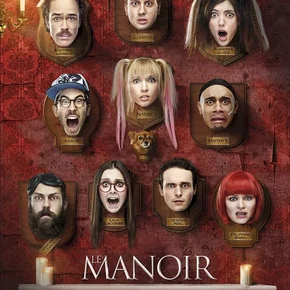 Photo du film : Le manoir