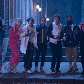 Photo du film : Le manoir