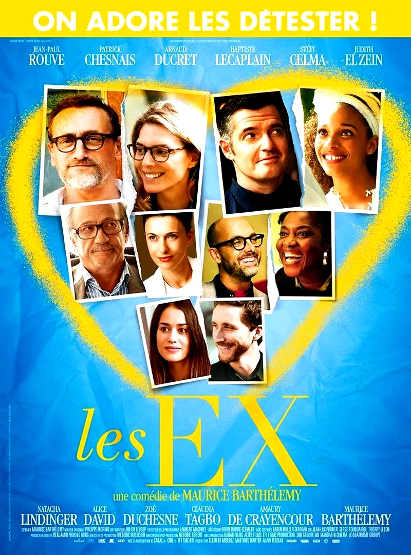 Affiche du film : Les Ex