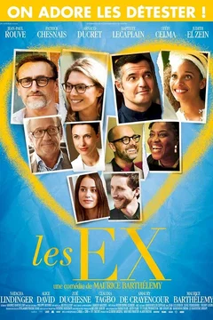 Affiche du film Les Ex