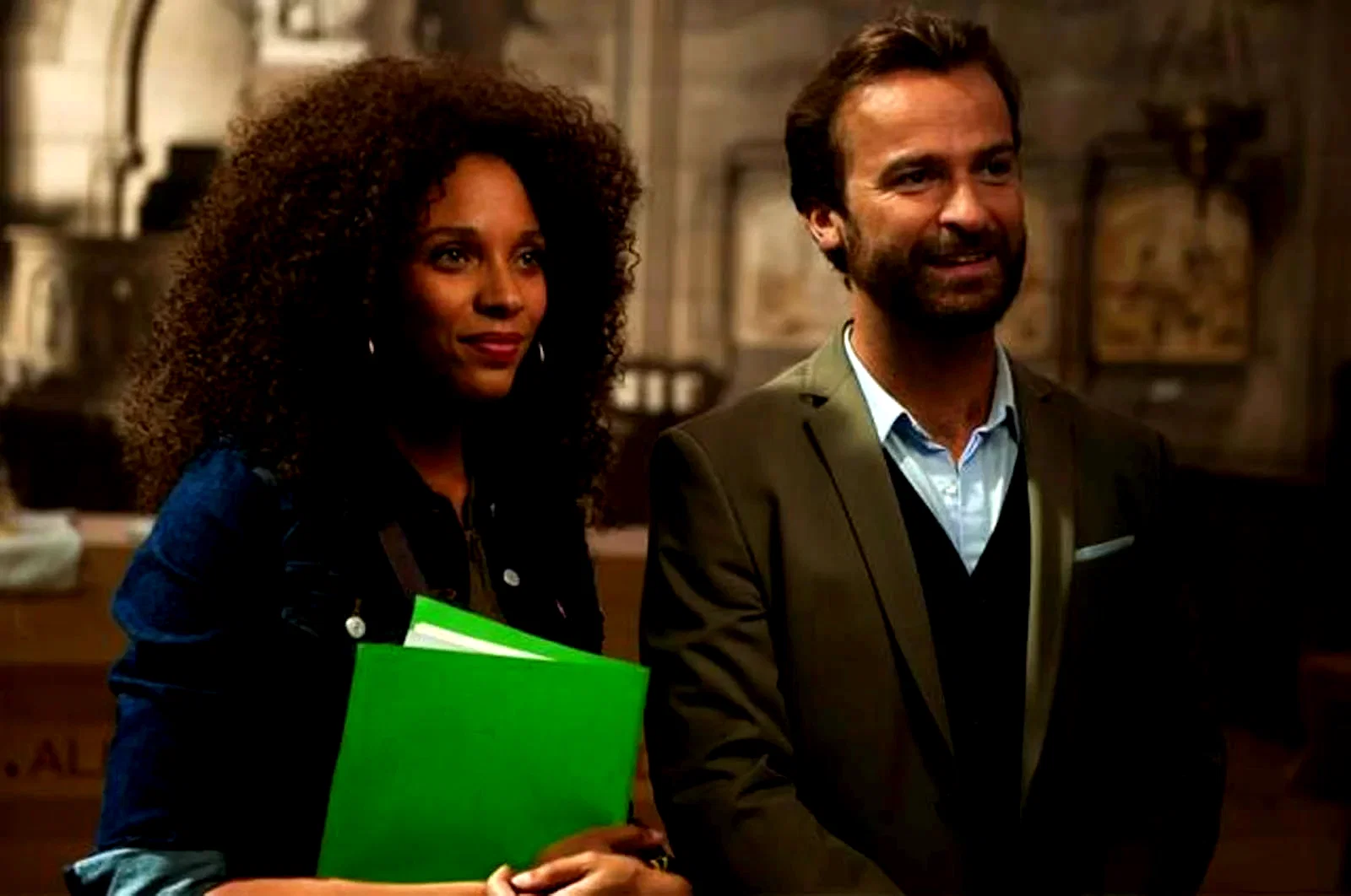 Photo 2 du film : Les Ex