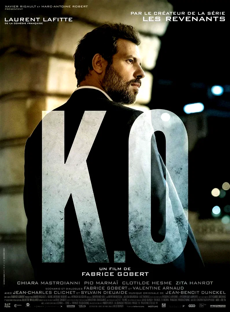 Affiche du film : K.O.
