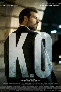 Affiche du film = K.O.