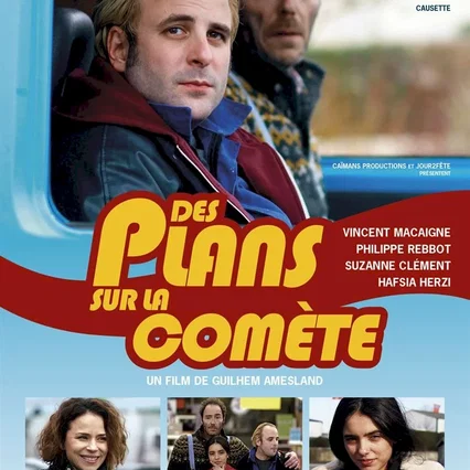 Miniature photo du film : Des plans sur la comète