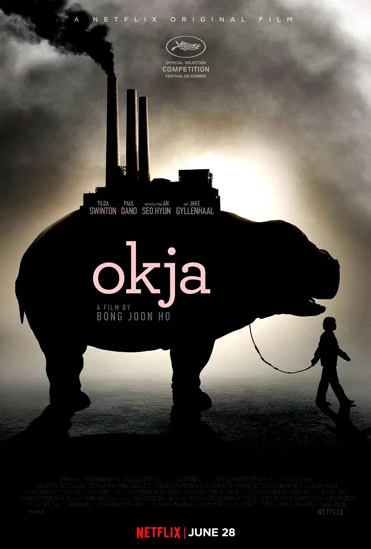 Affiche du film : Okja