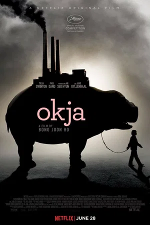 Affiche du film : Okja
