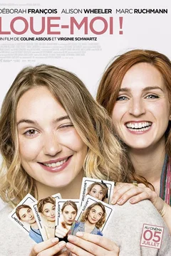 Affiche du film = Loue-moi !