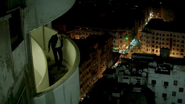 Photo 2 du film : Le Caire confidentiel