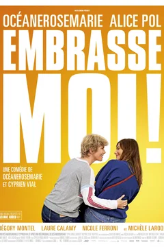 Affiche du film = Embrasse moi !