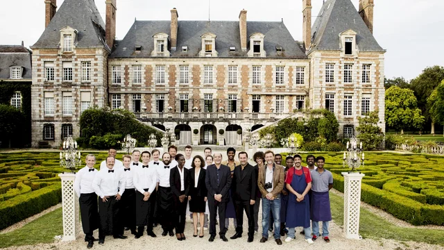 Photo 3 du film : Le sens de la fête