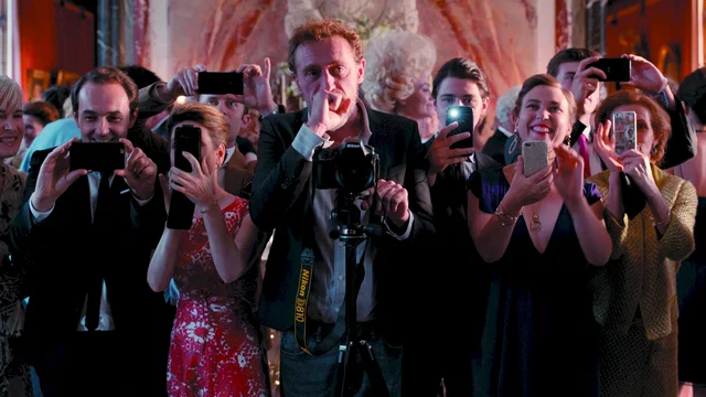 Photo 2 du film : Le sens de la fête