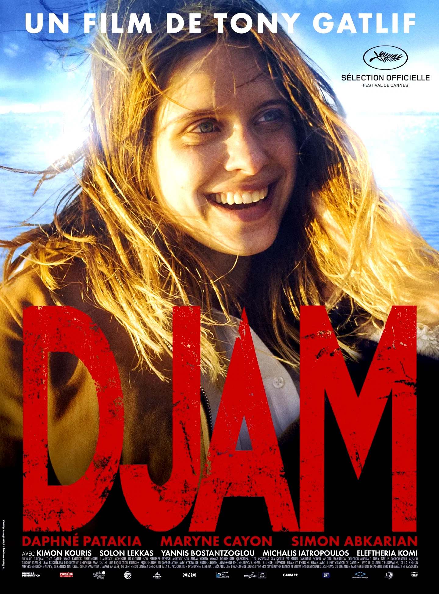 Affiche du film : Djam