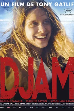 Affiche du film = Djam