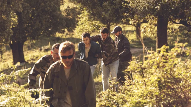Photo 3 du film : Une vie violente
