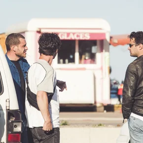 Photo du film : Une vie violente