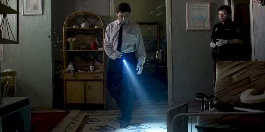 Photo du film : Que Dios nos perdone