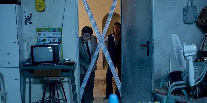 Photo du film : Que Dios nos perdone