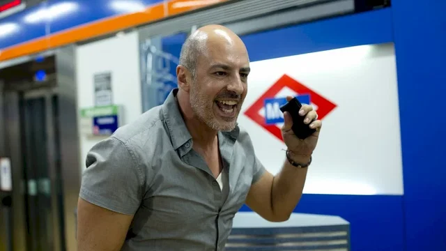 Photo du film : Que Dios nos perdone