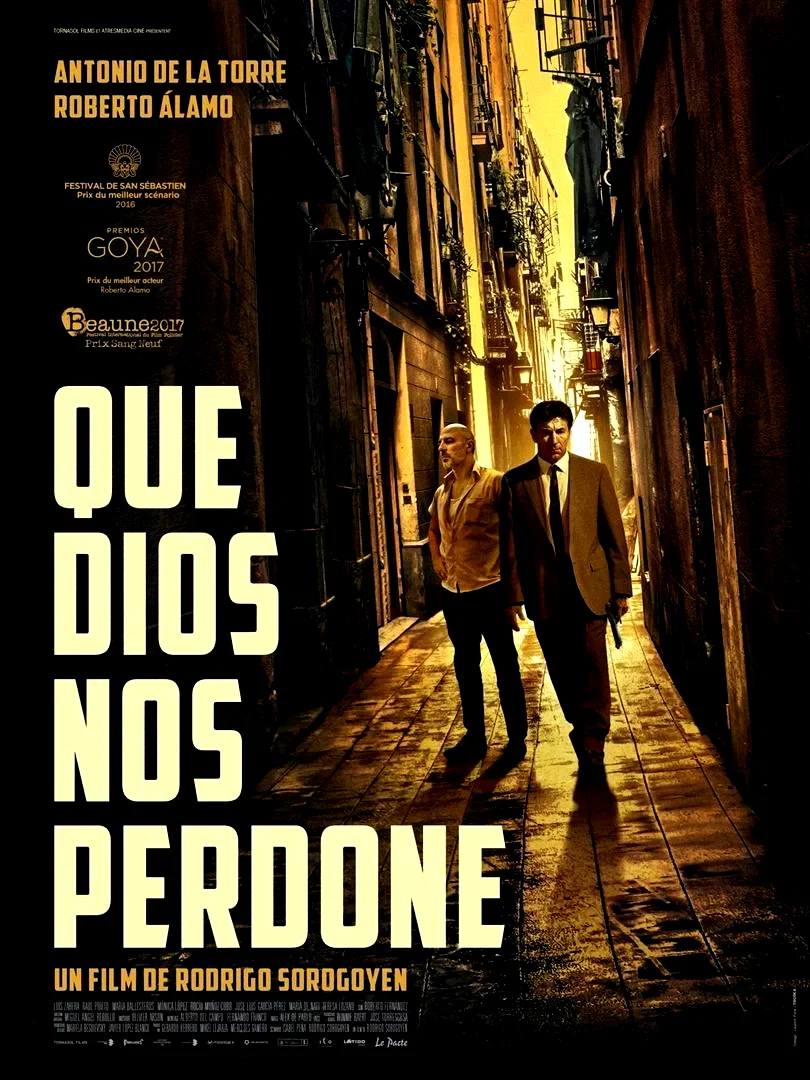 Affiche du film : Que Dios nos perdone