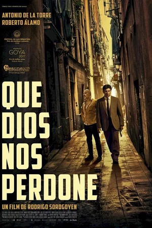 Affiche du film : Que Dios nos perdone
