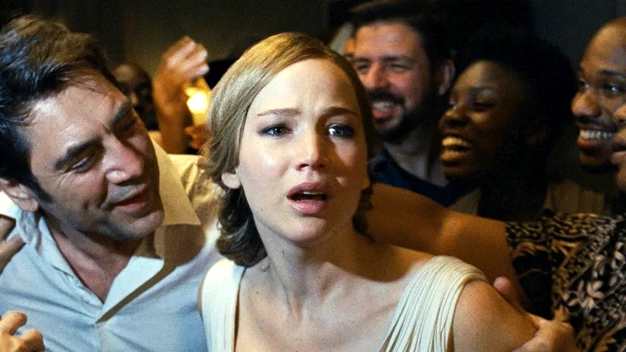 Photo 2 du film : Mother !